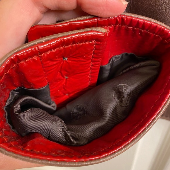 ASO Serena van der Woodsen Leather Tory Burch Jacket - 2 - Picture 4 of 9